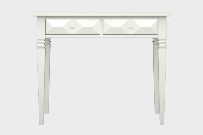 双抽梳妆台/书桌