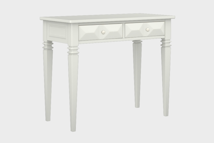 双抽梳妆台/书桌