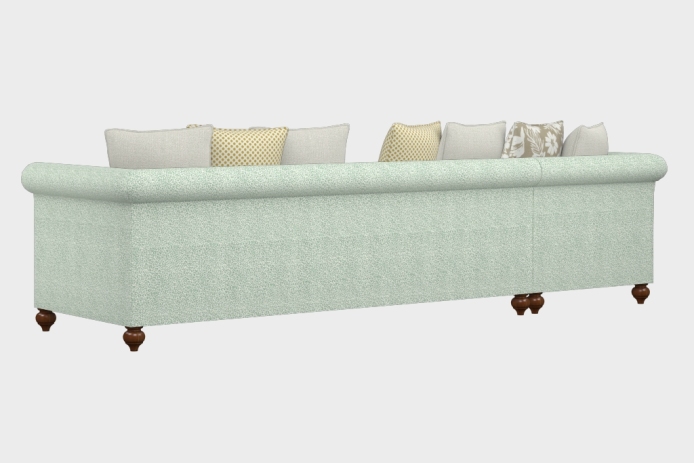 布艺-左三人+右贵妃