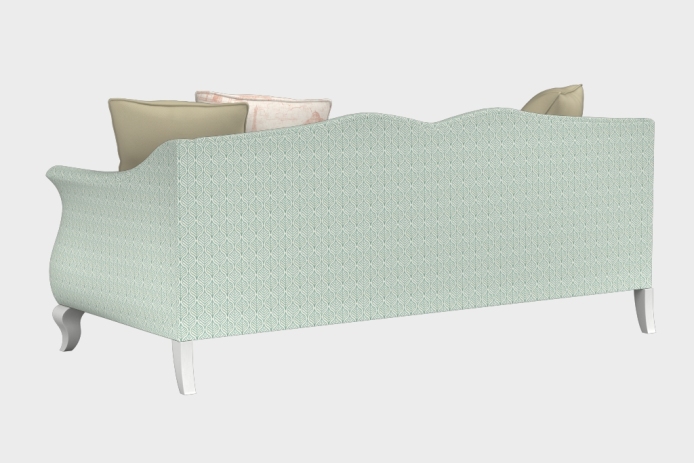 香颂款三人沙发