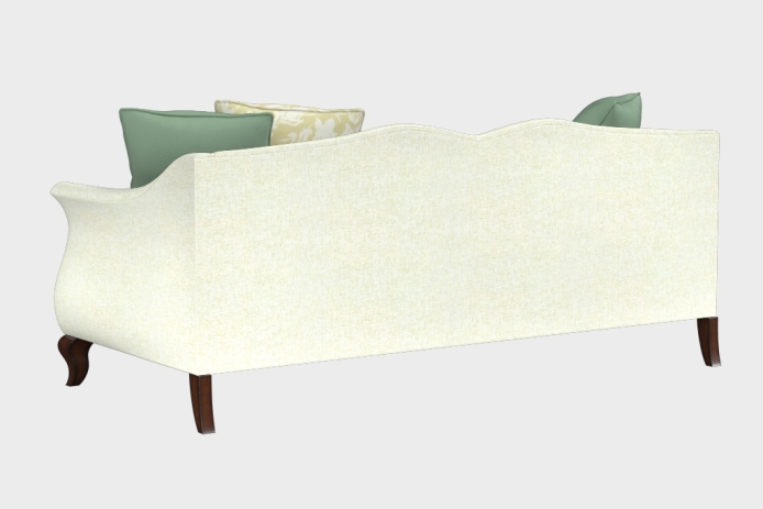 香颂款三人沙发