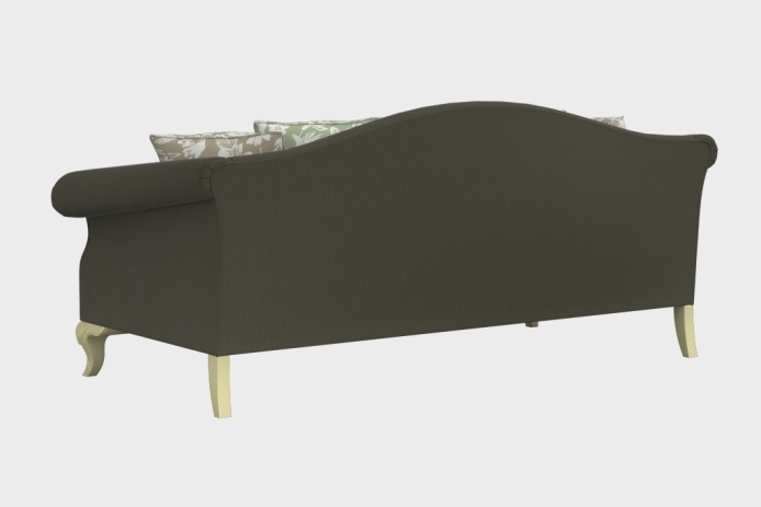 羽翼款三人沙发