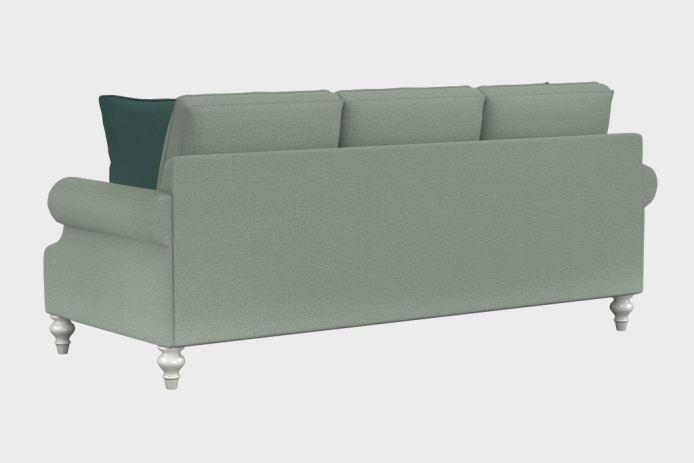 爵士款三人沙发