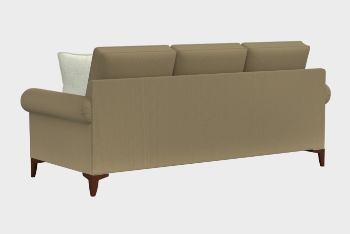 溪音款三人沙发