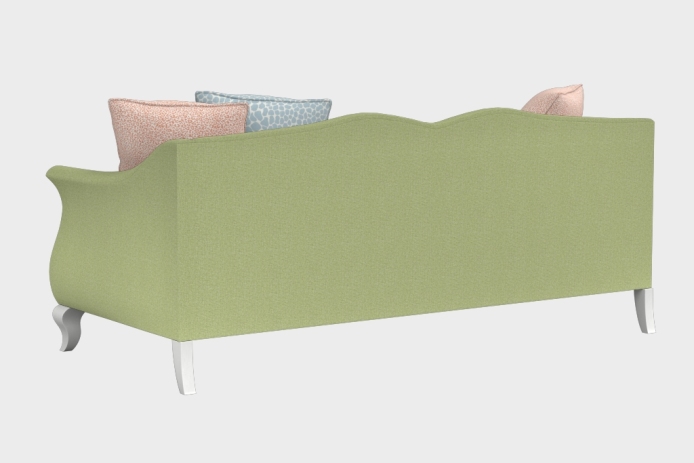 香颂款三人沙发