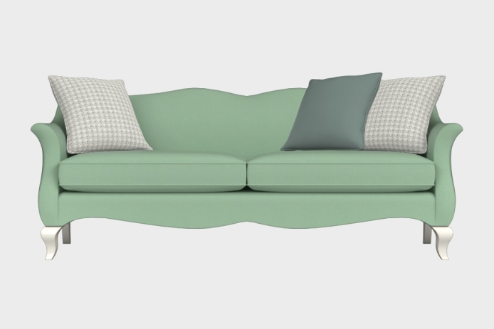 香颂款三人沙发