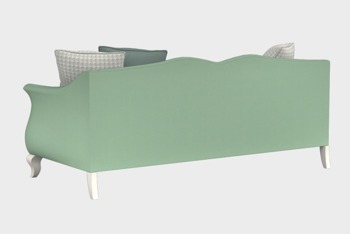 香颂款三人沙发