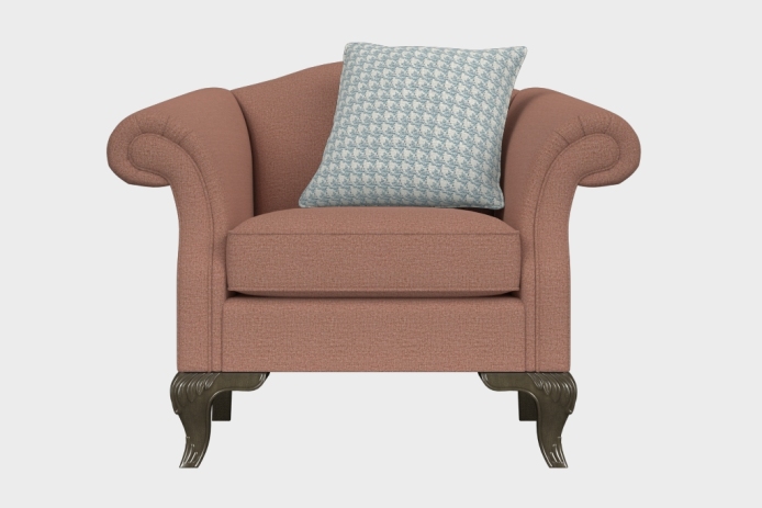 羽翼款单人沙发