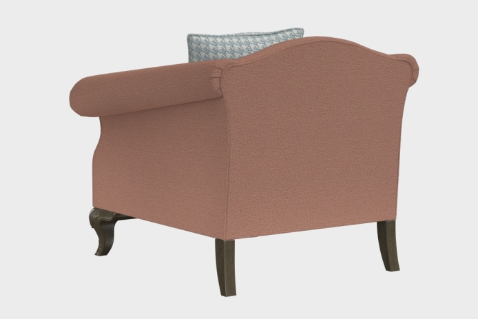 羽翼款单人沙发