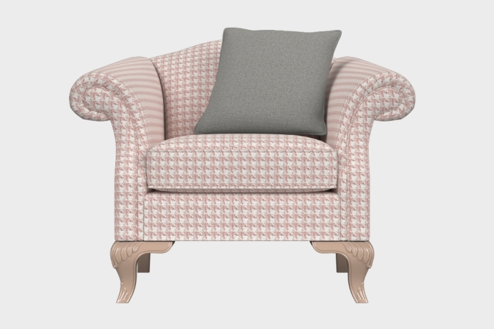 羽翼款单人沙发