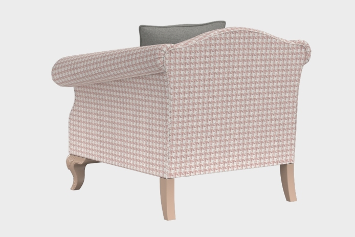 羽翼款单人沙发