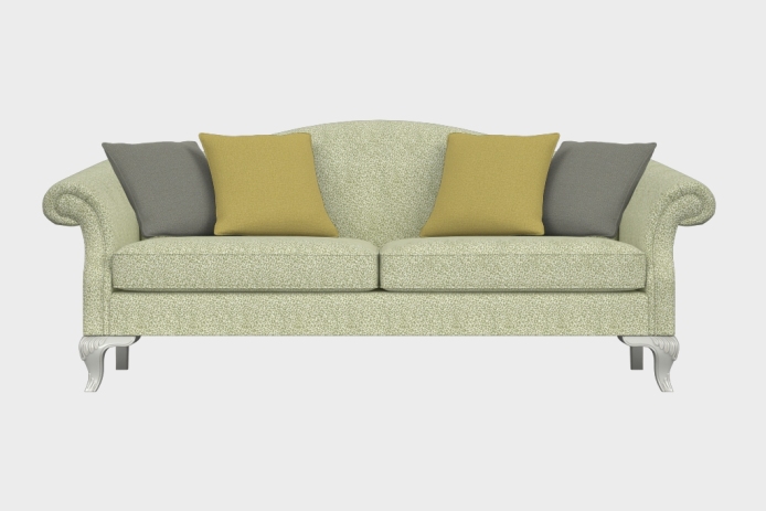 羽翼款三人沙发