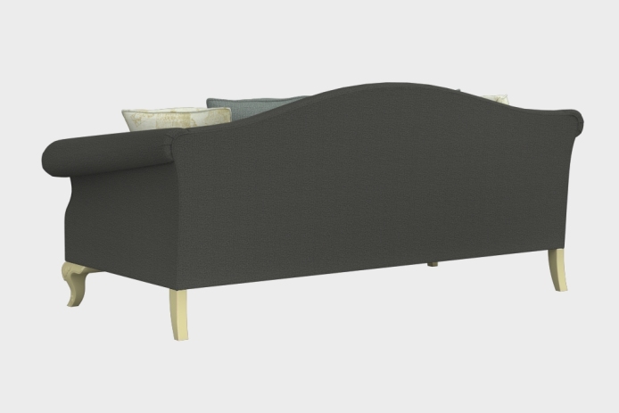 羽翼款三人沙发