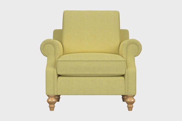 爵士款单人沙发