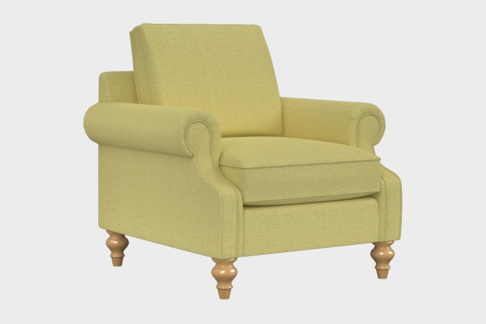 爵士款单人沙发