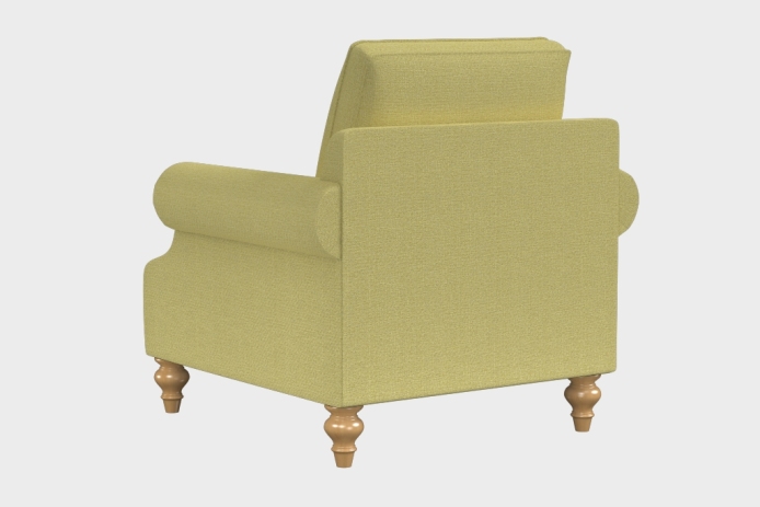 爵士款单人沙发