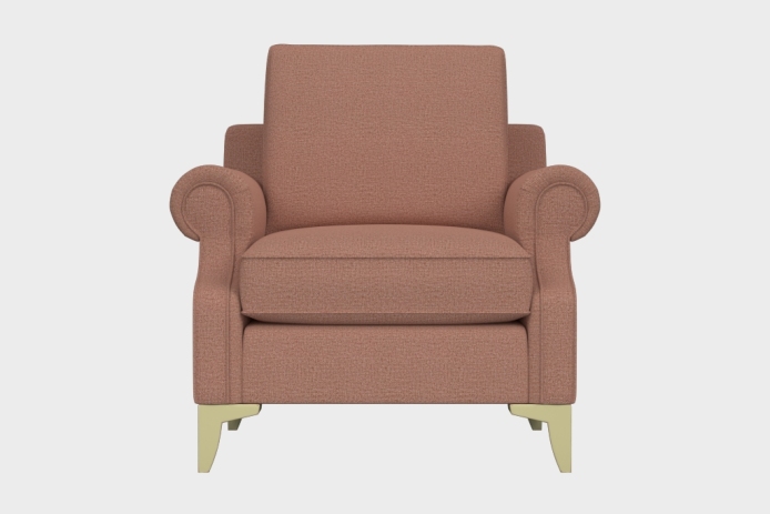 爵士款单人沙发