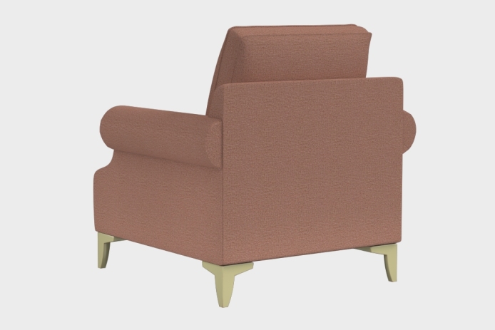 爵士款单人沙发