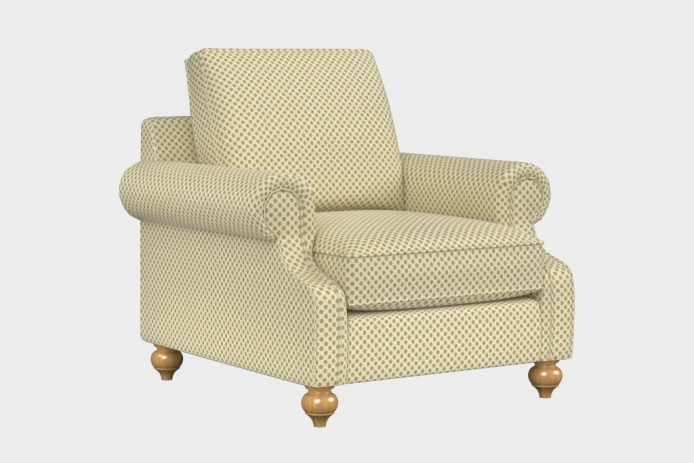 爵士款单人沙发