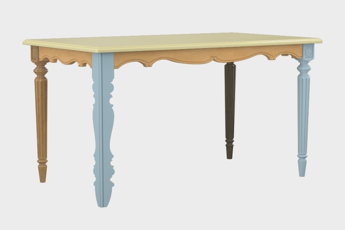 1.4米餐桌/书桌
