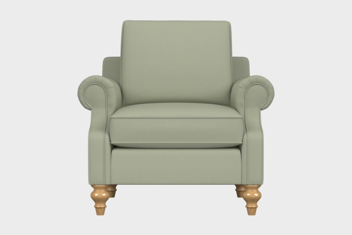 爵士款单人沙发