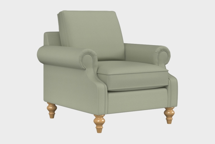 爵士款单人沙发