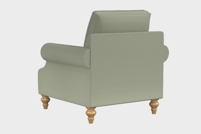 爵士款单人沙发