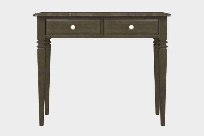 双抽梳妆台/书桌