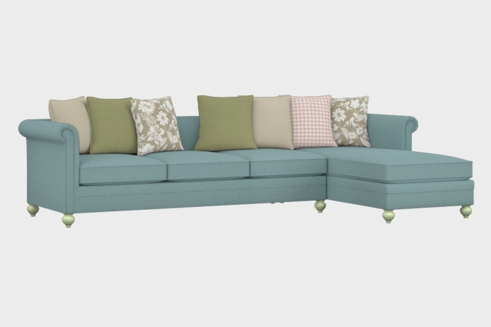 布艺-左贵妃+右三人