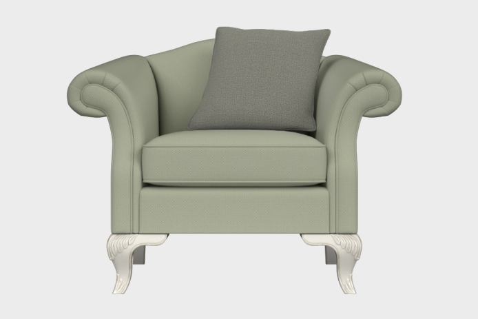 羽翼款单人沙发