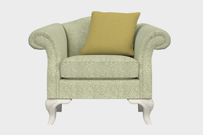 羽翼款单人沙发