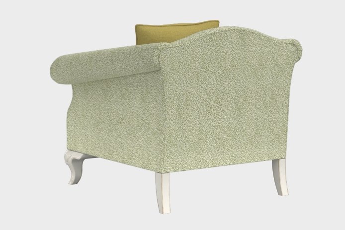 羽翼款单人沙发