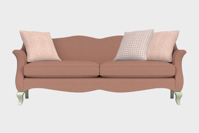 香颂款三人沙发