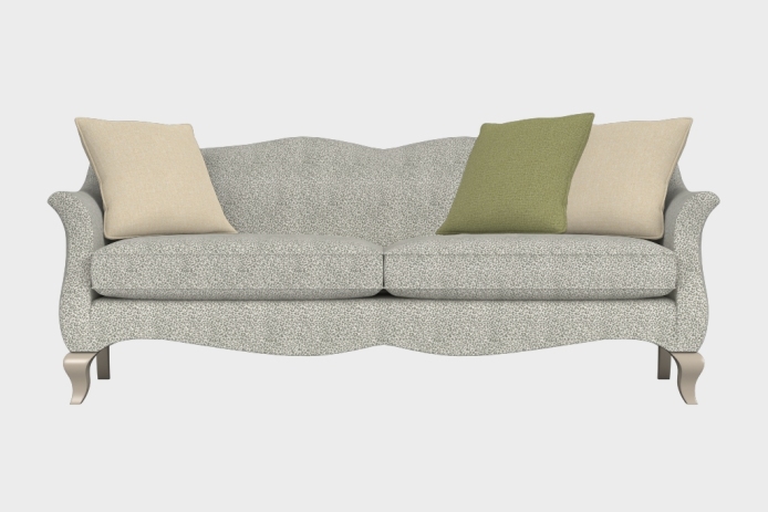 香颂款三人沙发