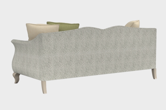 香颂款三人沙发