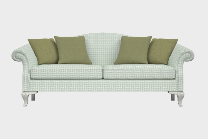 羽翼款三人沙发