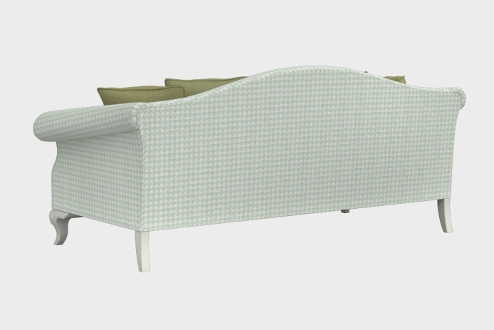 羽翼款三人沙发