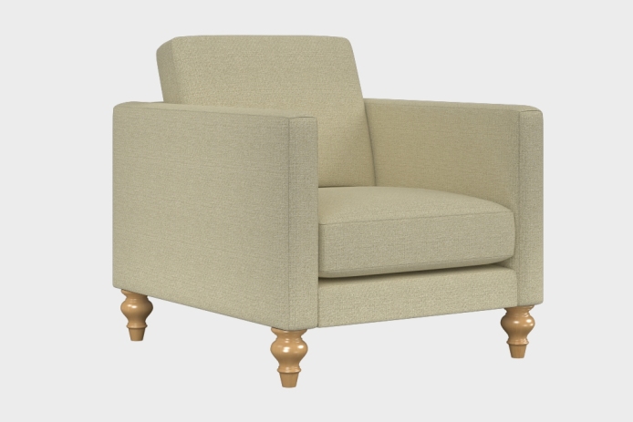 星芒款单人沙发