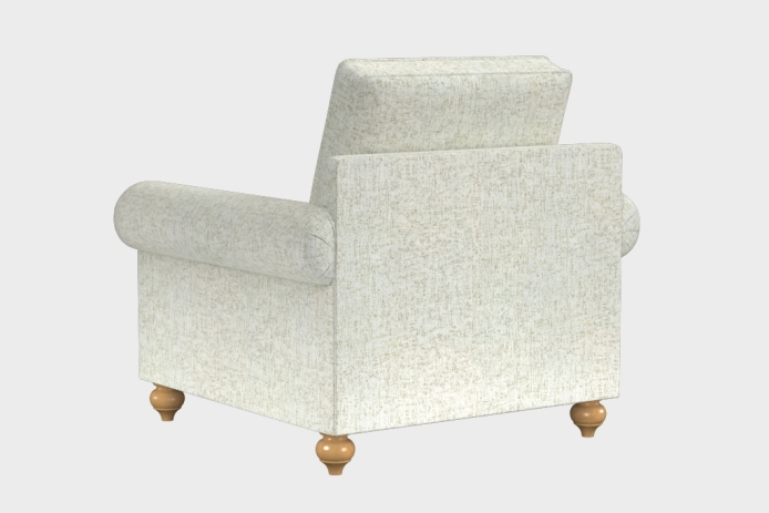 溪音款单人沙发