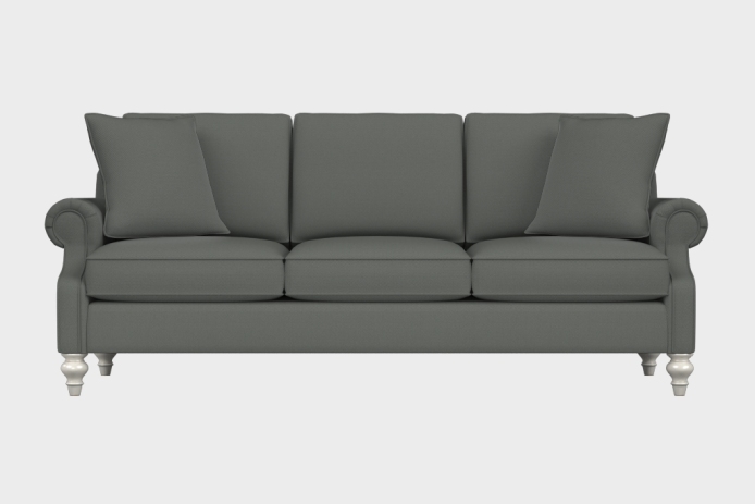 爵士款三人沙发