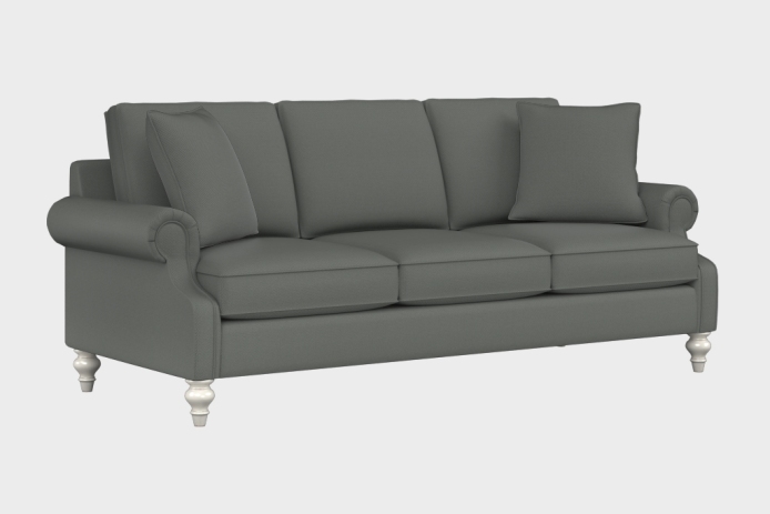 爵士款三人沙发