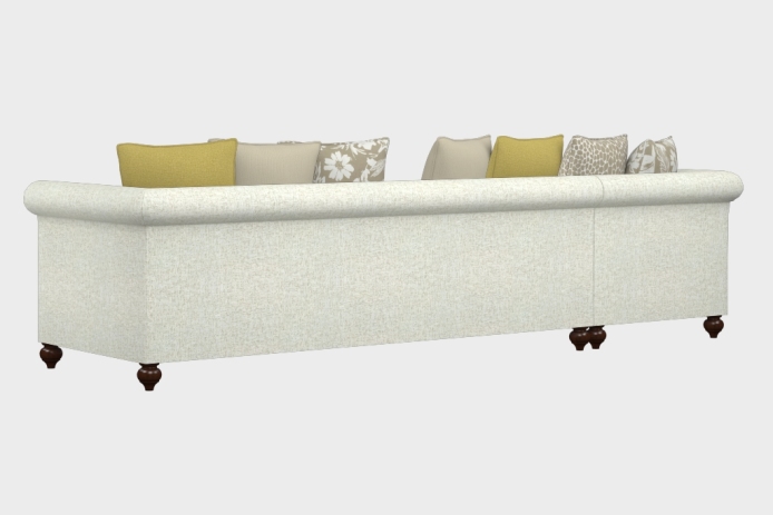 布艺-左三人+右贵妃