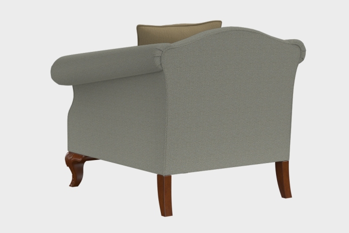 羽翼款单人沙发