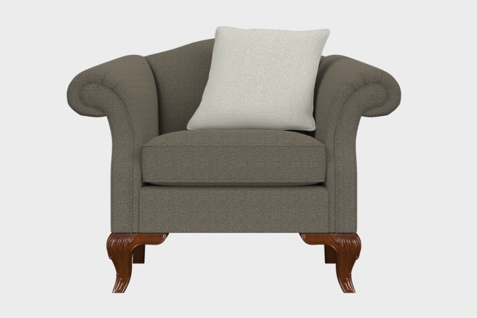 羽翼款单人沙发