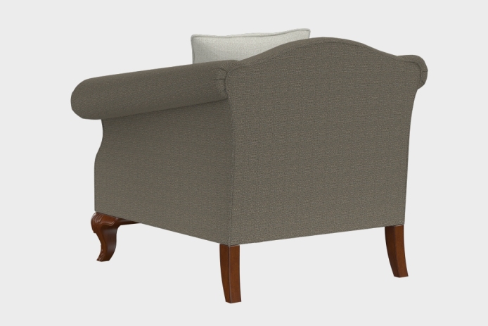 羽翼款单人沙发