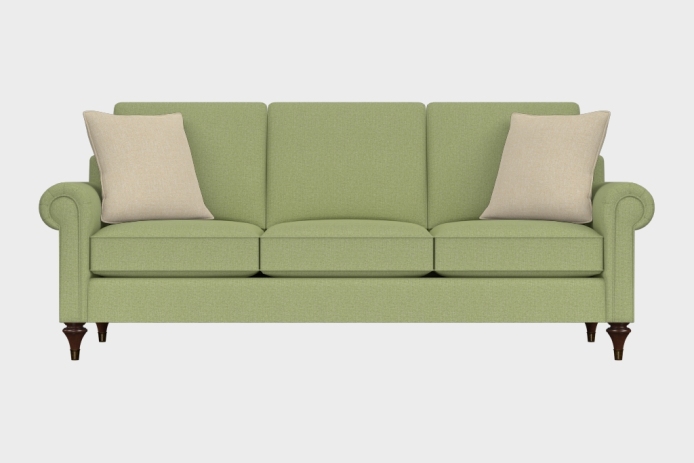 溪音款三人沙发