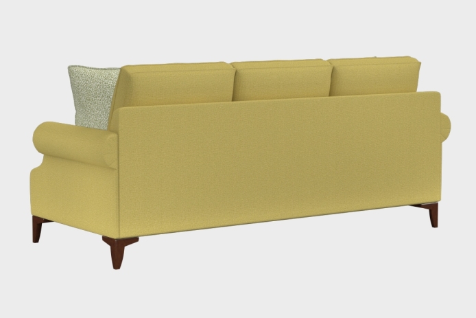 爵士款三人沙发