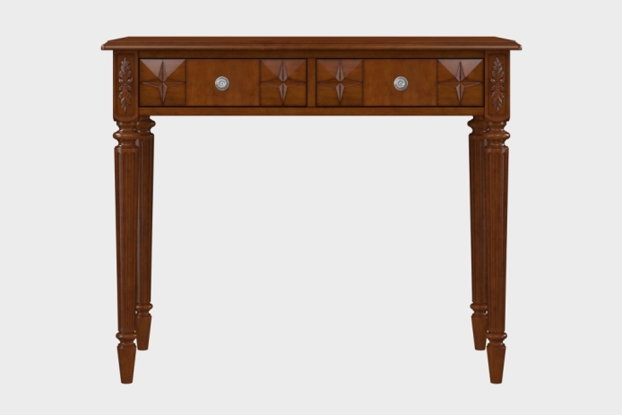 双抽梳妆台/书桌