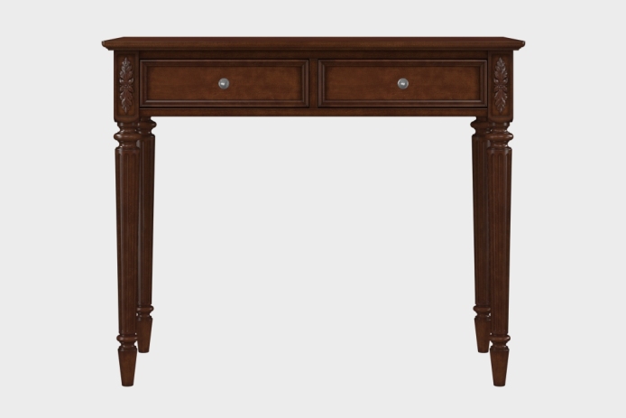 双抽梳妆台/书桌