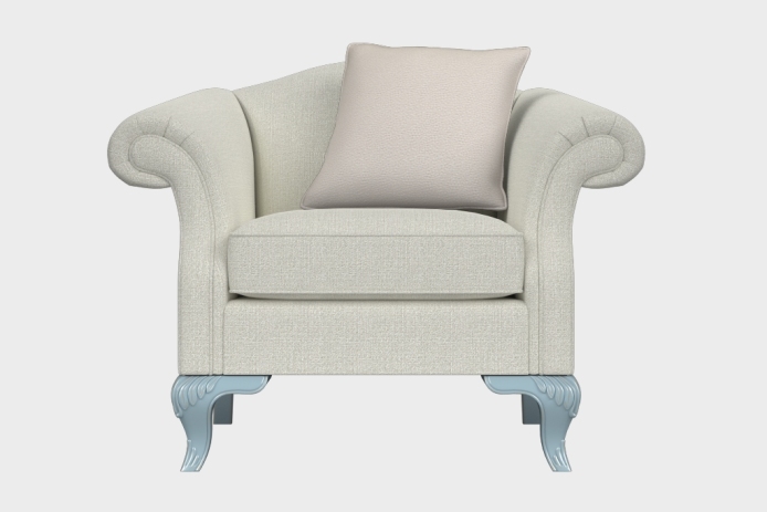 羽翼款单人沙发